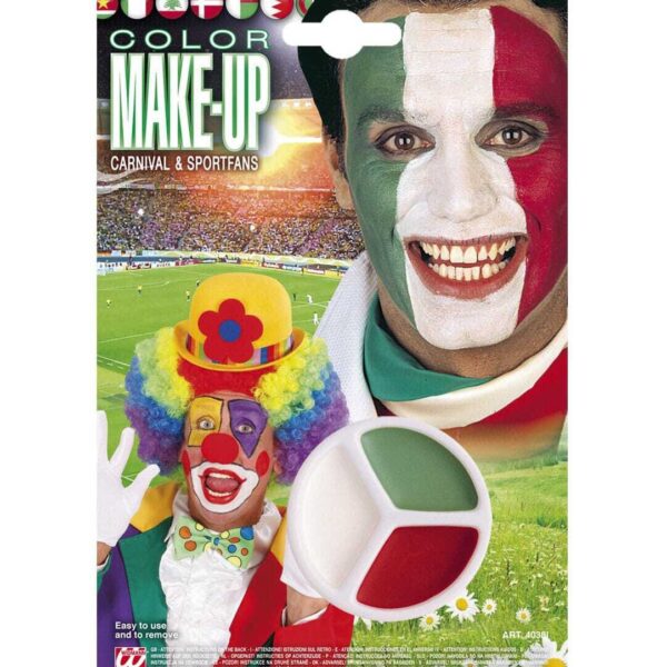 Set Trucco Italia