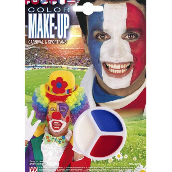 Set Trucco Francia