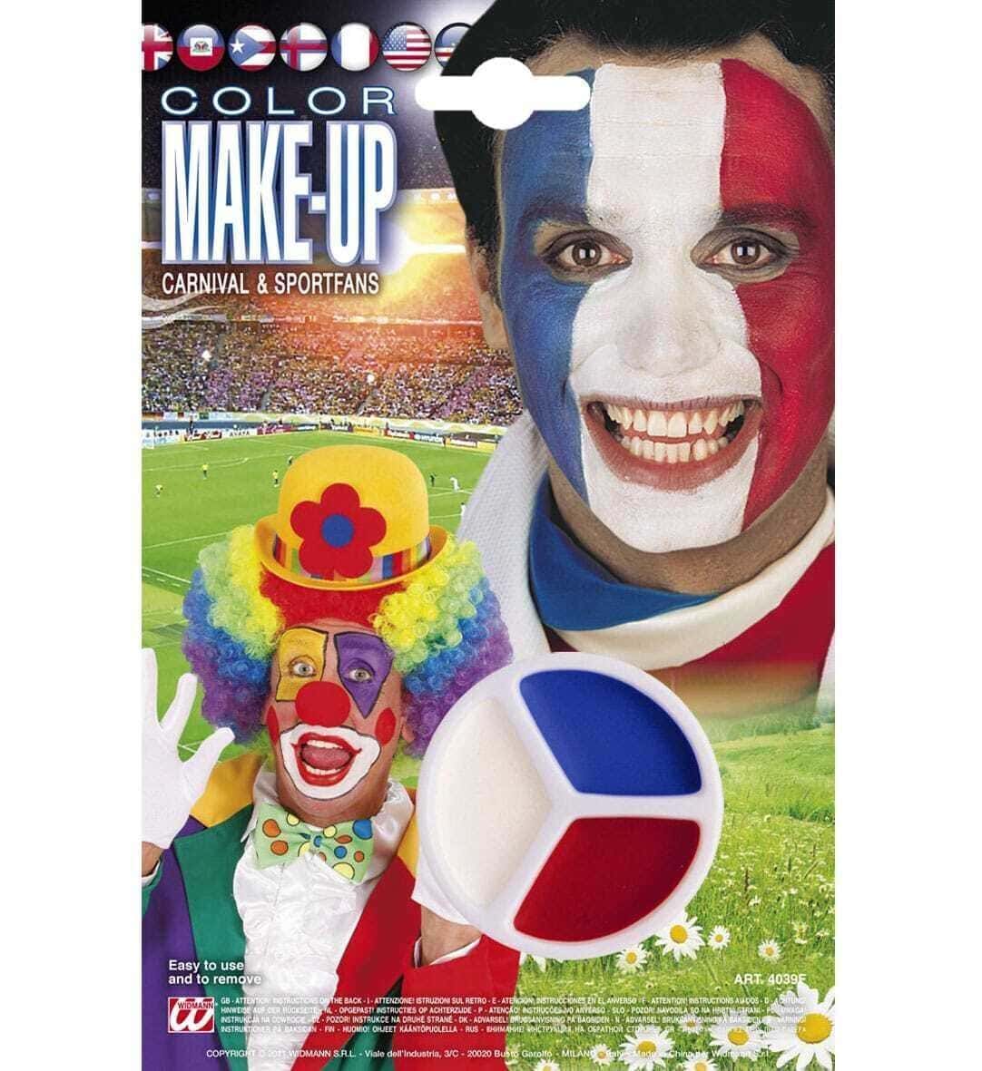 Set Trucco Francia