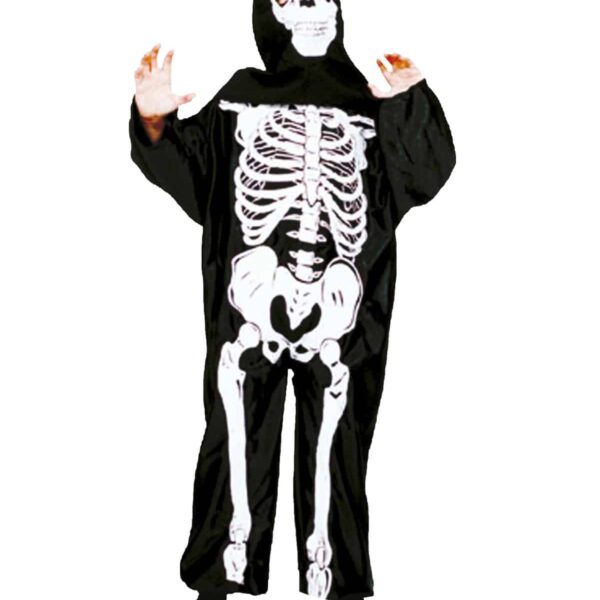 Costume da Scheletro