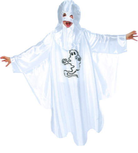 Costume da Fantasma