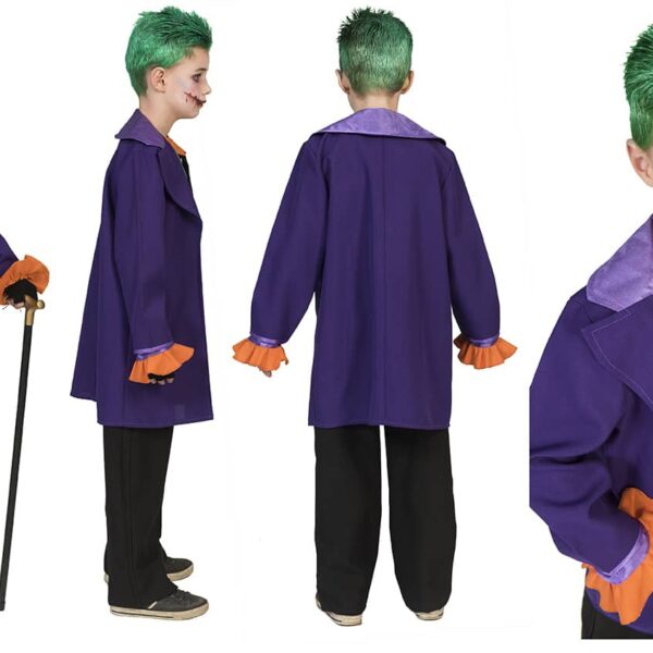 Costume da Joker