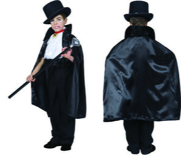 Costume da Vampiro