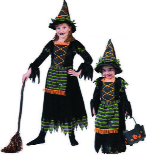 Costume da Strega