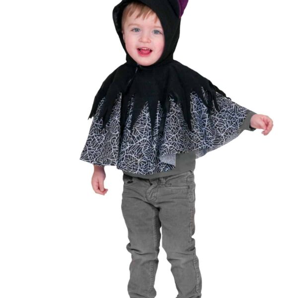 Poncho da Pipistrello