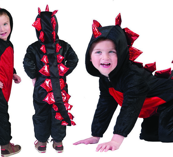 Costume da Drago