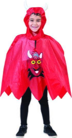 Poncho da Diavolo