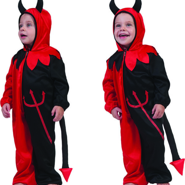 Costume da Diavolo