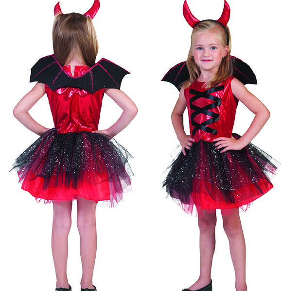 Costume da Diavoletta