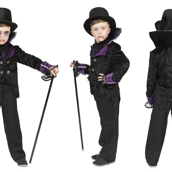 Costume da Vampiro