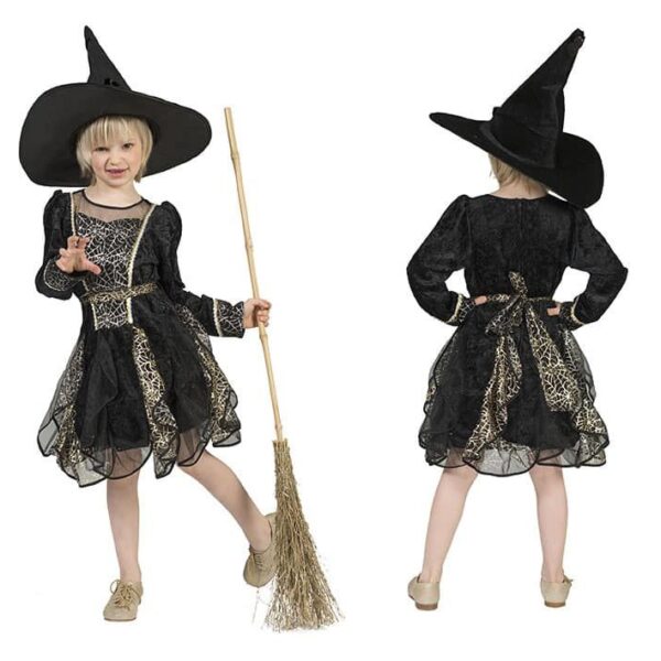 Costume da Strega dei Ragni