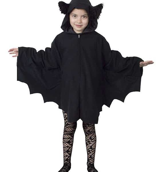 Poncho da Pipistrello