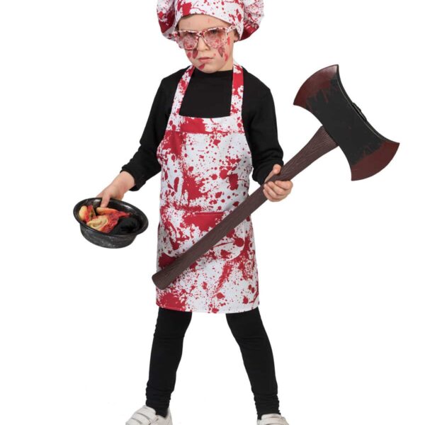 Costume da Macellaio Assassino