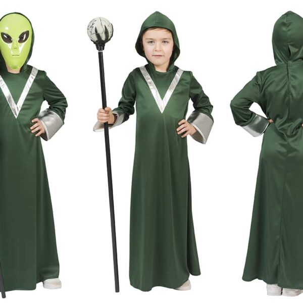 Costume da Alieno