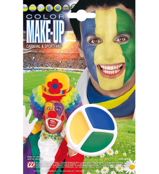 Trousse Tricolore
