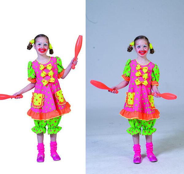 Costume da Clown Pikey