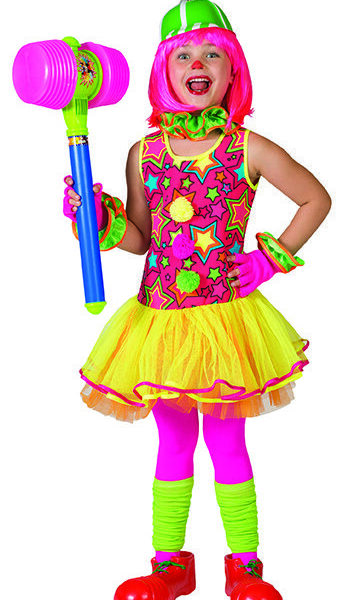 Costume da Clown Stella