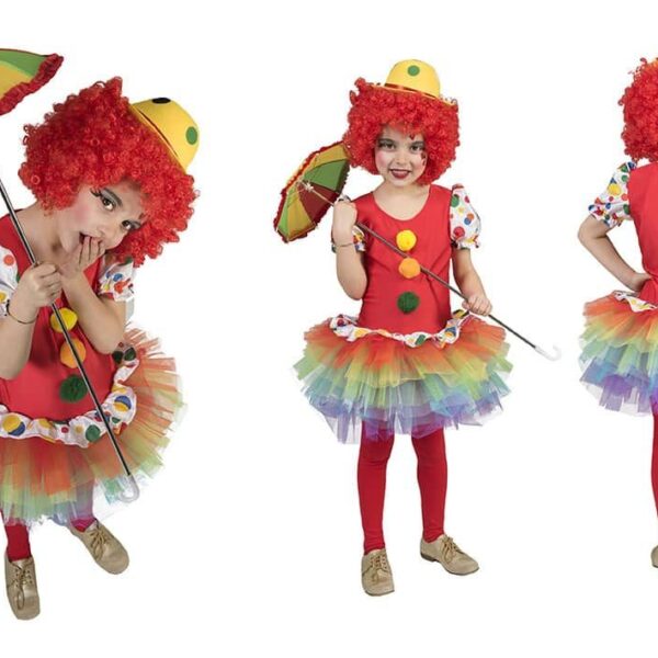 Costume da Clown