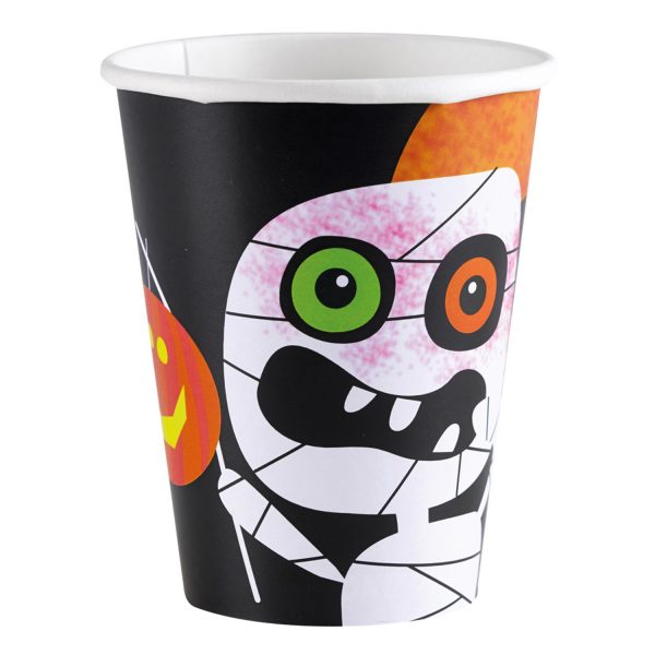 Bicchieri Halloween Baby Party