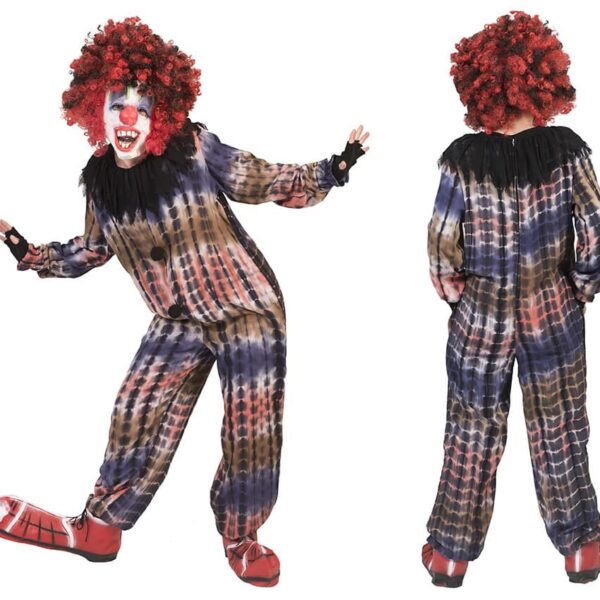 Costume da Clown It Pennywise