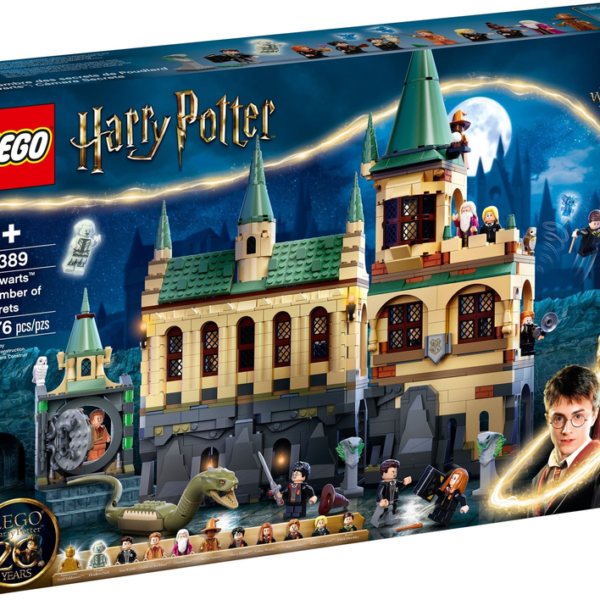 Lego Harry Potter La Camera dei Segreti di Hogwarts™