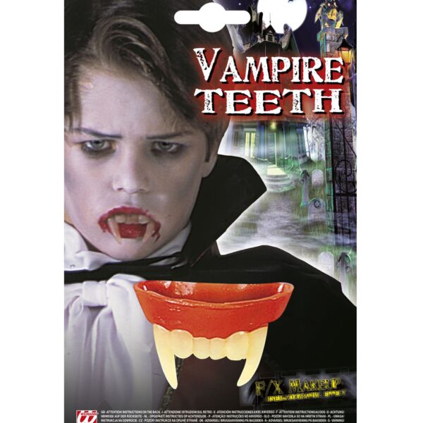 Denti da Vampiro da Bambino