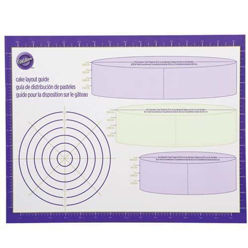 Wilton Guida Layout Torte