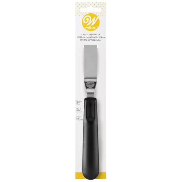 Wilton Spatola Angolare Impugnatura Comfort 22,5 cm