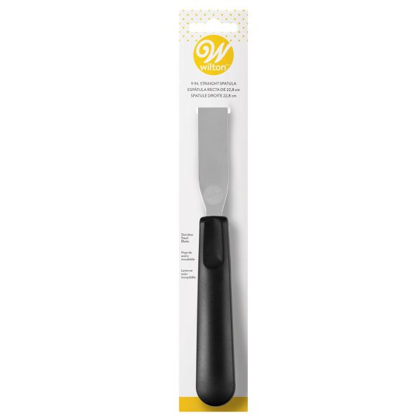 Wilton Spatola Dritta Impugnatura Comfort 22,5 cm