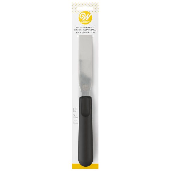 Wilton Spatola Dritta Impugnatura Comfort 27,5 cm