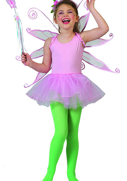 Costume da Ballerina Rosa