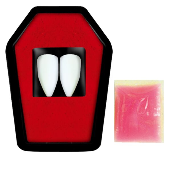 Denti Canini da Vampiro