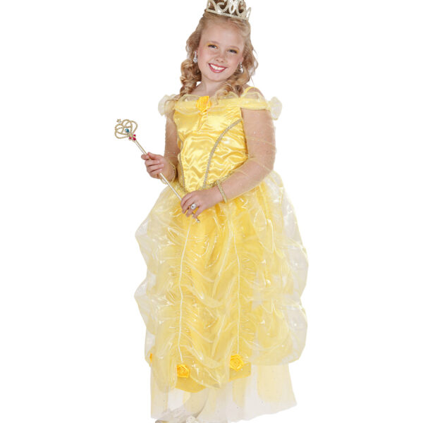 Costume da Principessa del Sole