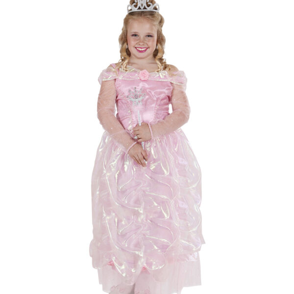 Costume da Principessa delle Rose