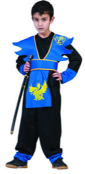 Costume da Dragon Ninja