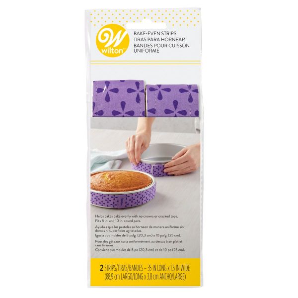 Wilton Bake-Even Fascia Termica