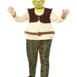 Costume da Sherk