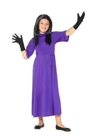 Costume da Strega di Roald Dahl