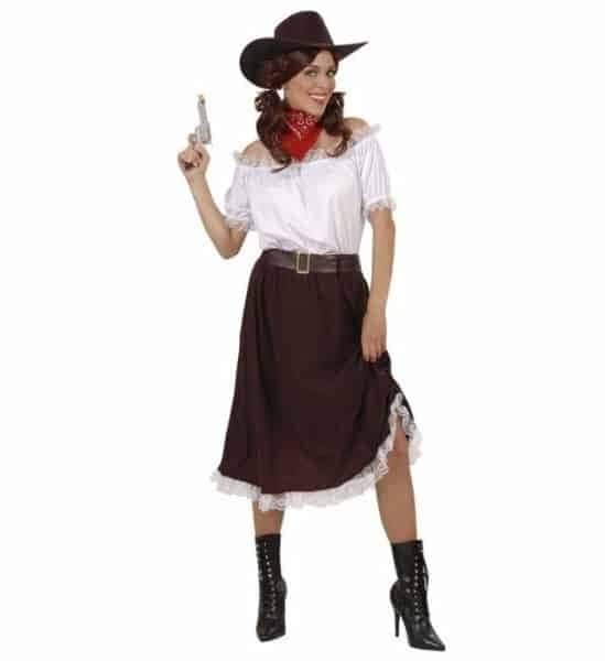 Costume da Cowgirl
