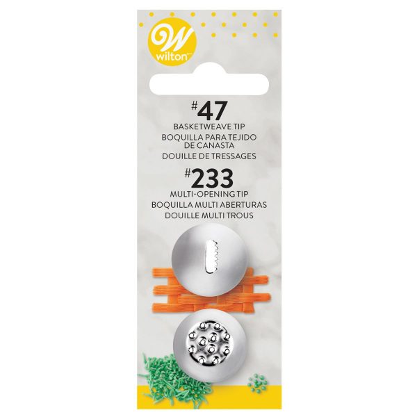 Wilton Beccuccio Decorativo Set 047, 233