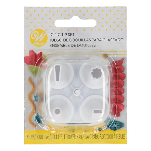 Wilton Beccuccio e Spillo Set 5