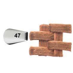 Wilton Beccuccio Decorativo N.047 Cesto Intrec. Cardato
