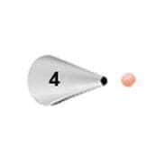Wilton Beccuccio Decorativo N.004 Rotondo Cardato