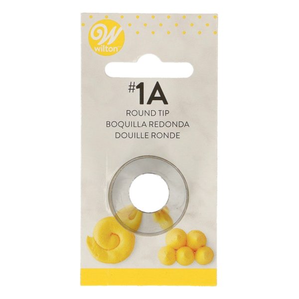 Wilton Beccuccio Decorativo Rotondo N.1A
