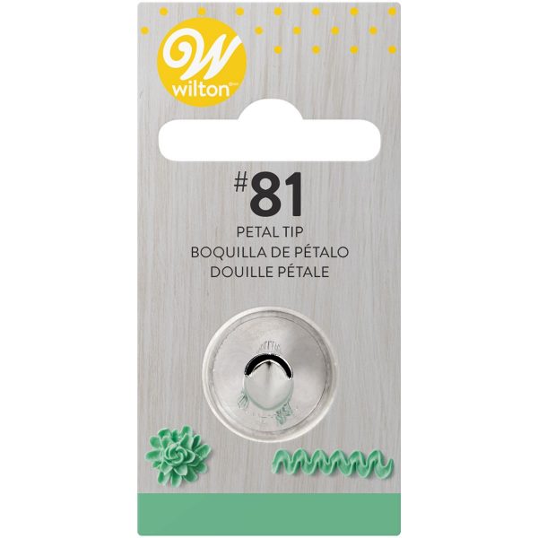 Wilton Beccuccio Decorativo N.081 Specialità Cardato