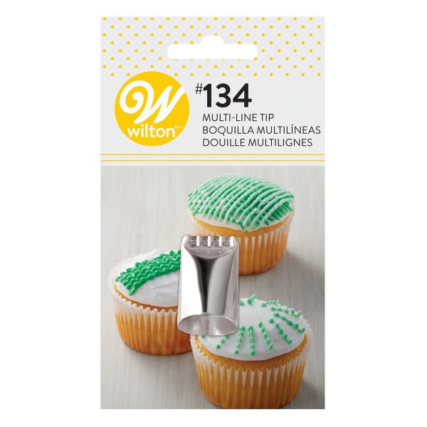 Wilton Beccuccio Decorativo Linee N.134