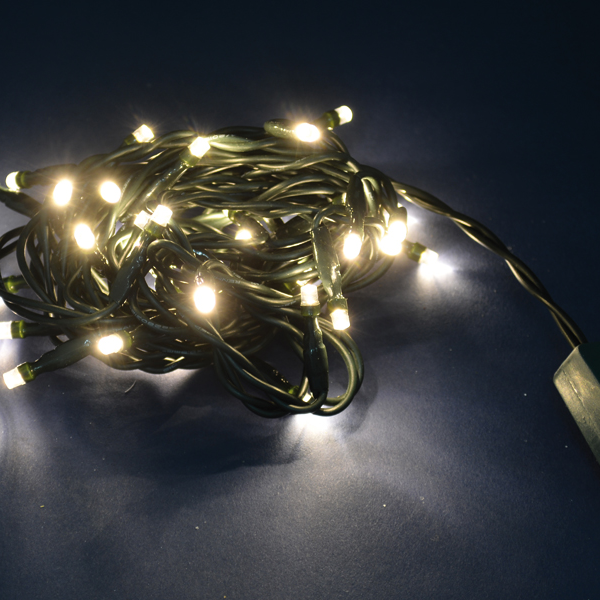 Catena Lineare di Luci 40 Led