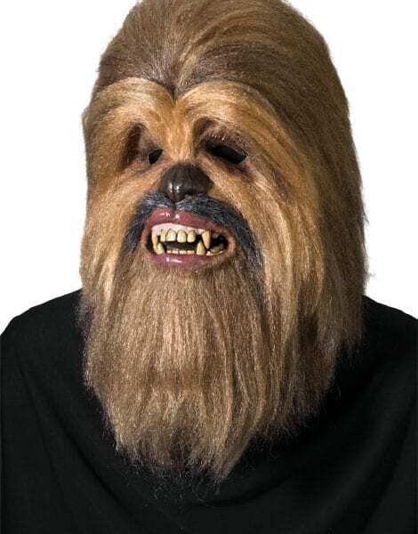 Supreme Edition Maschera di Chewbacca