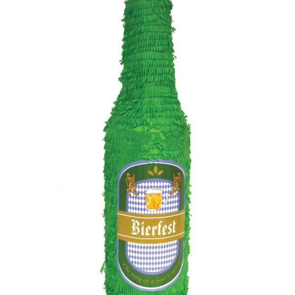 Pignatta a Forma di Bottiglia di Birra