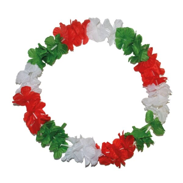 Collana di Fiori Italiana